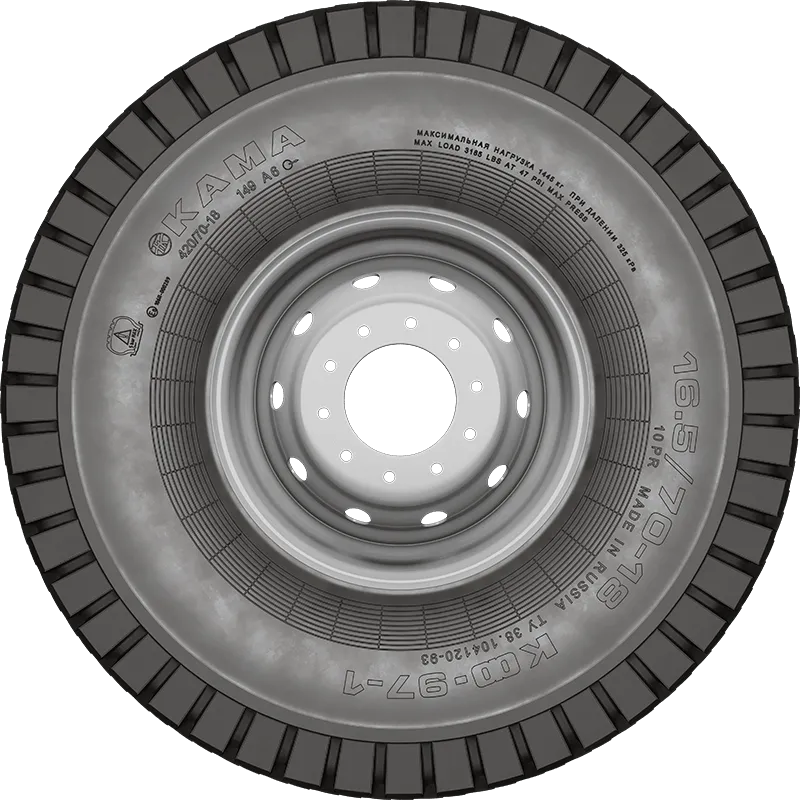 КФ-97-1 в Аксае — KAMA TYRES КФ-97-1 в Аксае