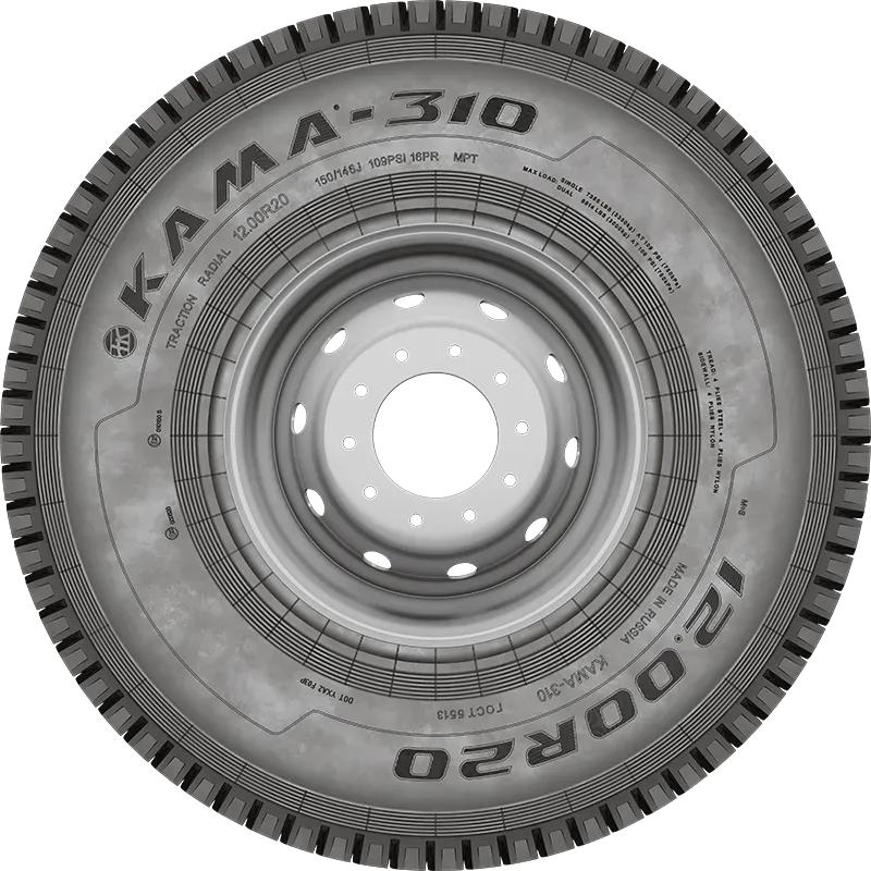 KAMA-310 нс16 мороз в Аксае — KAMA TYRES KAMA-310 нс16 мороз в Аксае