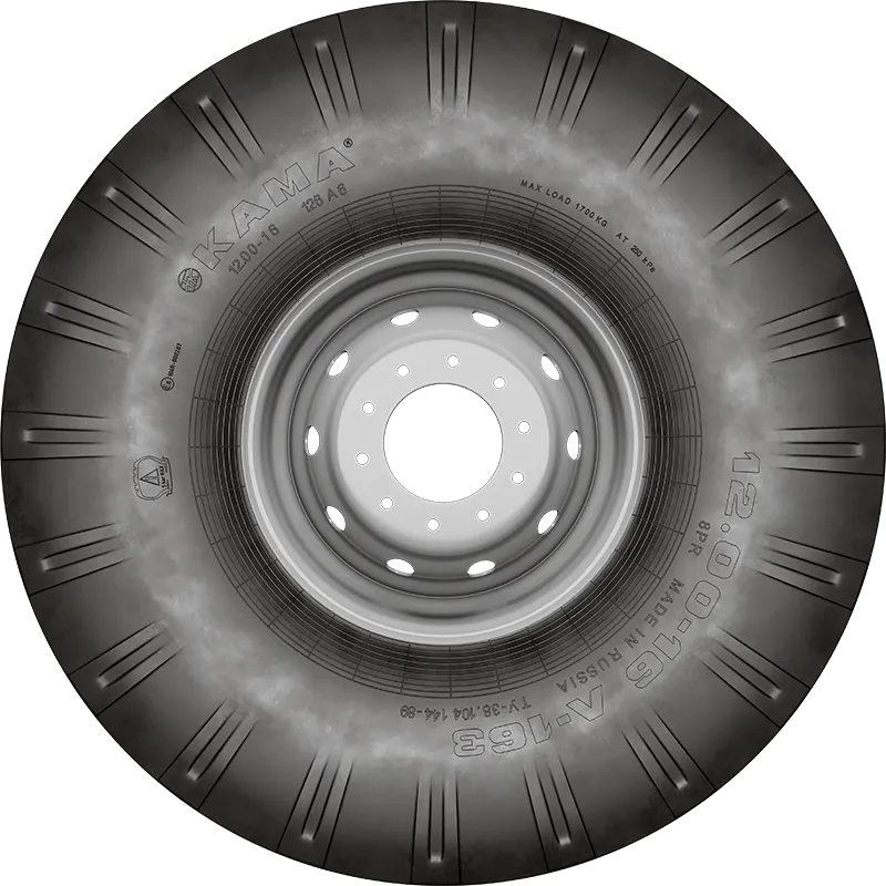 Л-163 в Аксае — KAMA TYRES Л-163 в Аксае