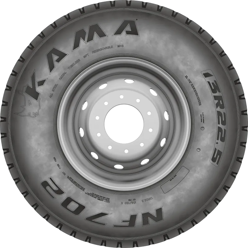 KAMA NF 702 в Аксае — KAMA TYRES KAMA NF 702 в Аксае